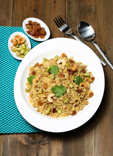 Nasi Goreng Sapi Berempah