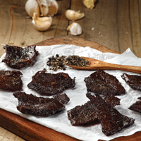 Sien Savanh - Resep Dendeng Sapi