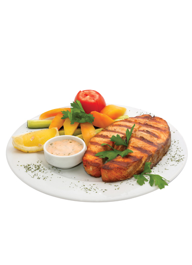 Grilled Fish 