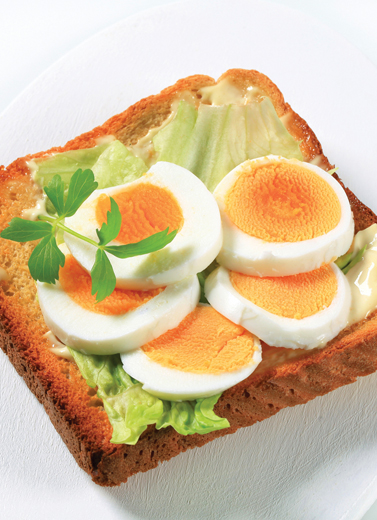Simple Sandwich