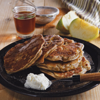 Pancake Apel Malang