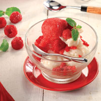 Es Raspberry Sirsak