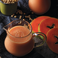 Smoothie Pepaya