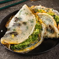 Omelette Kerang Tiram