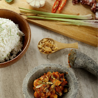 Gurita Sambal Granat Kilometer Nol