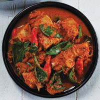 Tuna Aroma Kecombrang Basil
