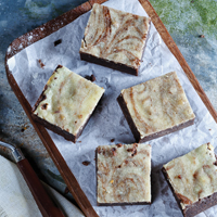 Ricotta Brownies