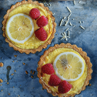 Pie Lemon Mascarpone 