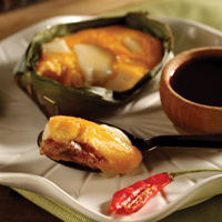 Pempek Lenggang Panggang