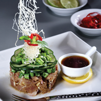 Larb Tuna