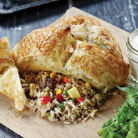 Ouzi Rice