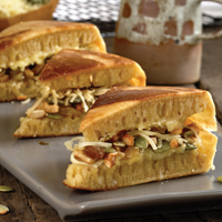 Martabak Gandum