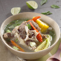Buntut Kuah Asam