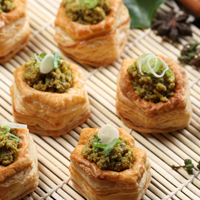 Puff Daging Andaliman