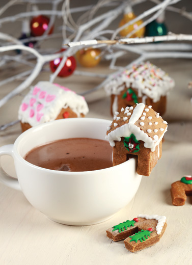 Mini Ginger Breadhouse