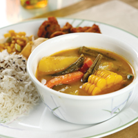 Sindhi Curry
