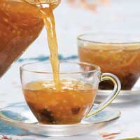 Wedang Buah Kering