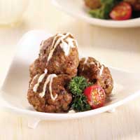Lamb Kofta