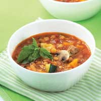 Lentil Stew
