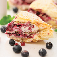 Mille-Feuille Framboise