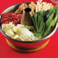 Chinese Hotpot