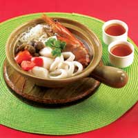 Vietnamese Hotpot 