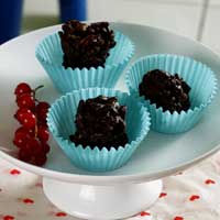 Cokelat Sereal Beras
