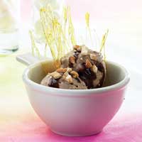 Es Krim Cokelat Mint
