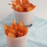 Keripik Singkong Pedas