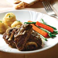 Salisbury Steak