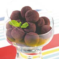 Bola-Bola Earl Grey 