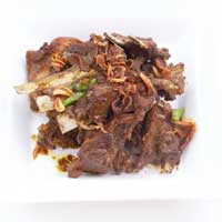 Gorengan Kambing 