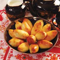 Pirozhki
