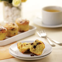 Muffin Durian