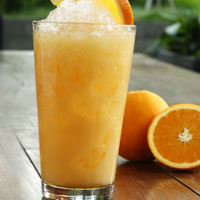 Orange Whip
