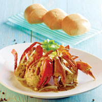 Kepiting Lada Hitam