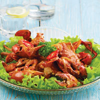 Chili Crab