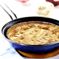 Pannukakkua