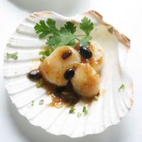 Kerang Bumbu Taosi