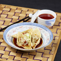 Malatang Jiaozi 