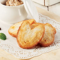 Palmiers: Two-Finger