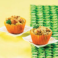 Muffin Kentang