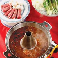 Szechuan Hotpot