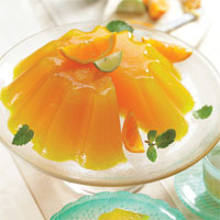 Jelly Jeruk Pontianak