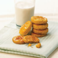 Biskuit Kabocha