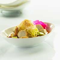 Rujak Tahu Palembang