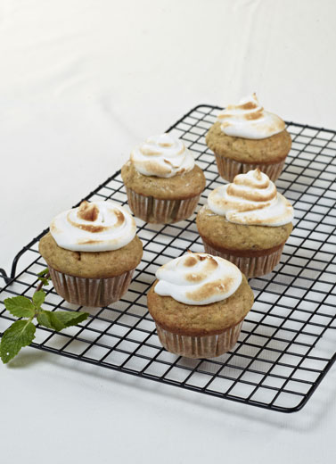 Banana Cheese Cake