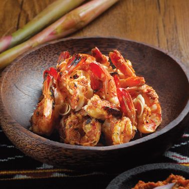 Udang Sambal Pirik (Kal Tim) 