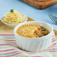 Chicken Pot Pie