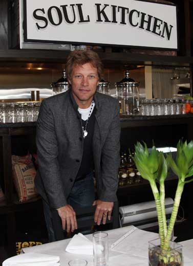 'Dapur Sosial' Jon Bon Jovi